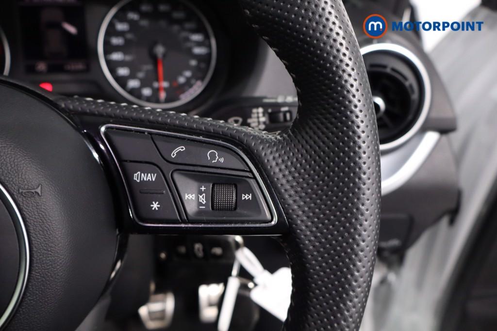 Audi Q2 S Line Manual Petrol SUV - Stock Number (1618825) - 8th supplementary image