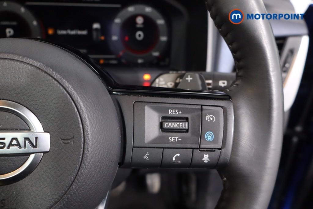 Nissan Qashqai Tekna Automatic Petrol SUV - Stock Number (1619356) - 8th supplementary image