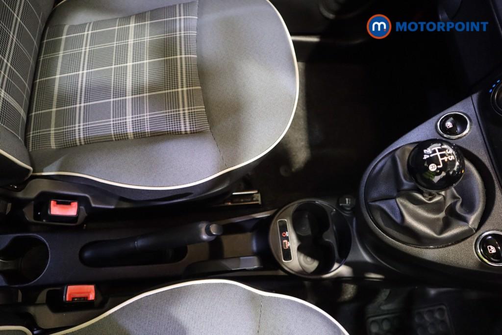 Fiat 500 Lounge Manual Petrol Hatchback - Stock Number (1612407) - 8th supplementary image