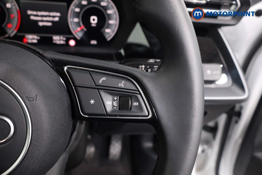Audi A3 Sport Manual Petrol Saloon - Stock Number (1613870) - 8th supplementary image