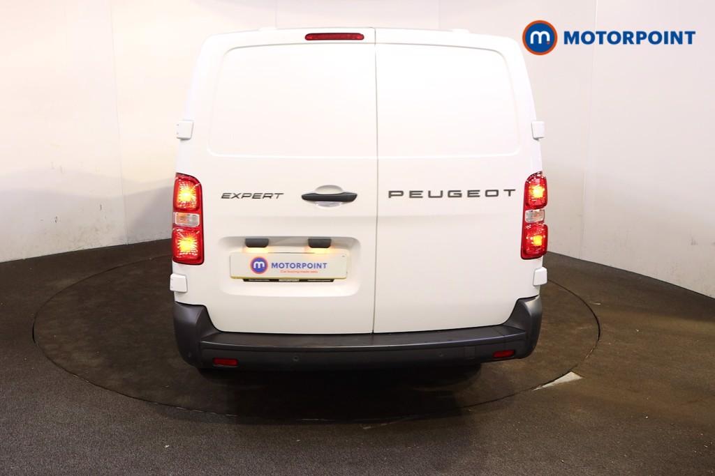 Peugeot Expert Professional Manual Diesel Panel Van - Stock Number (1614966) - Rear bumper