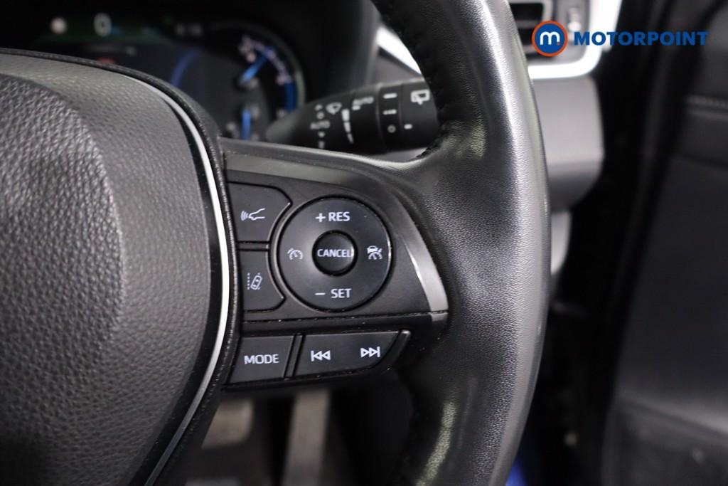 Toyota Rav4 Excel Automatic Petrol-Electric Hybrid SUV - Stock Number (1617041) - 8th supplementary image