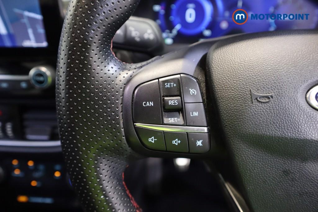 Ford Puma St-Line Manual Petrol SUV - Stock Number (1617410) - 8th supplementary image