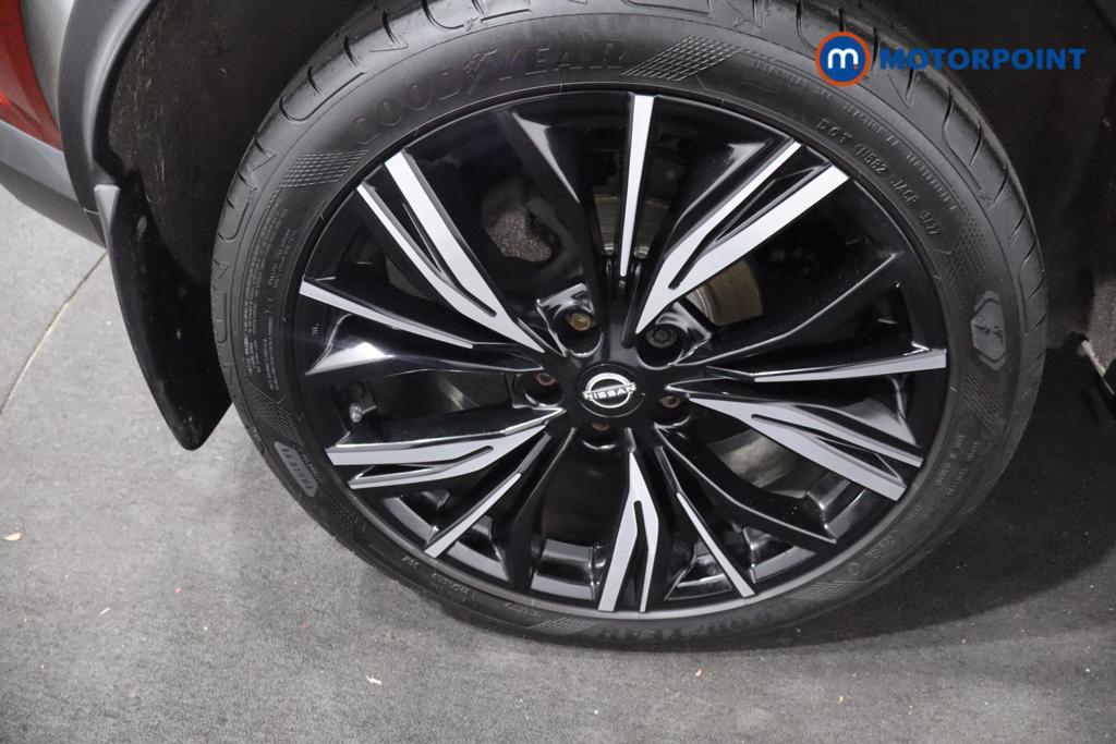 Nissan Juke Tekna-Plus Automatic Petrol SUV - Stock Number (1617492) - 8th supplementary image