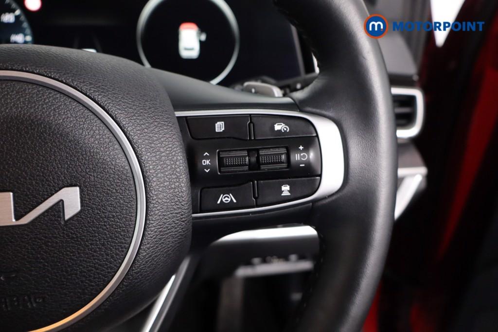 KIA Sportage 3 Automatic Petrol-Electric Hybrid SUV - Stock Number (1619079) - 8th supplementary image