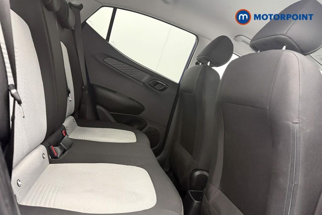 Hyundai I10 Premium Manual Petrol Hatchback - Stock Number (1620153) - 8th supplementary image