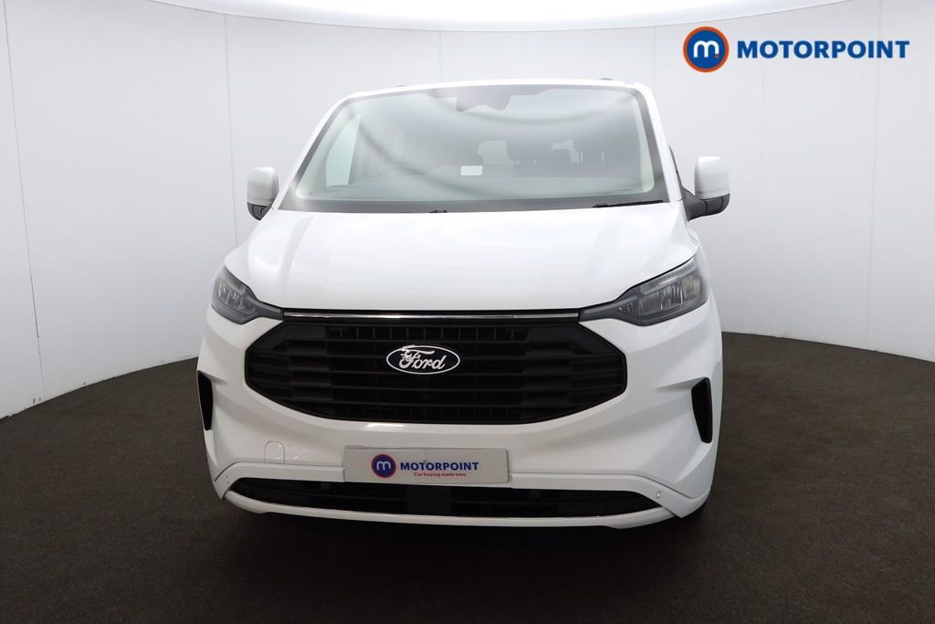 Ford Transit Custom Limited Automatic Diesel Standard Roof Minibus - Stock Number (1605094) - Front bumper