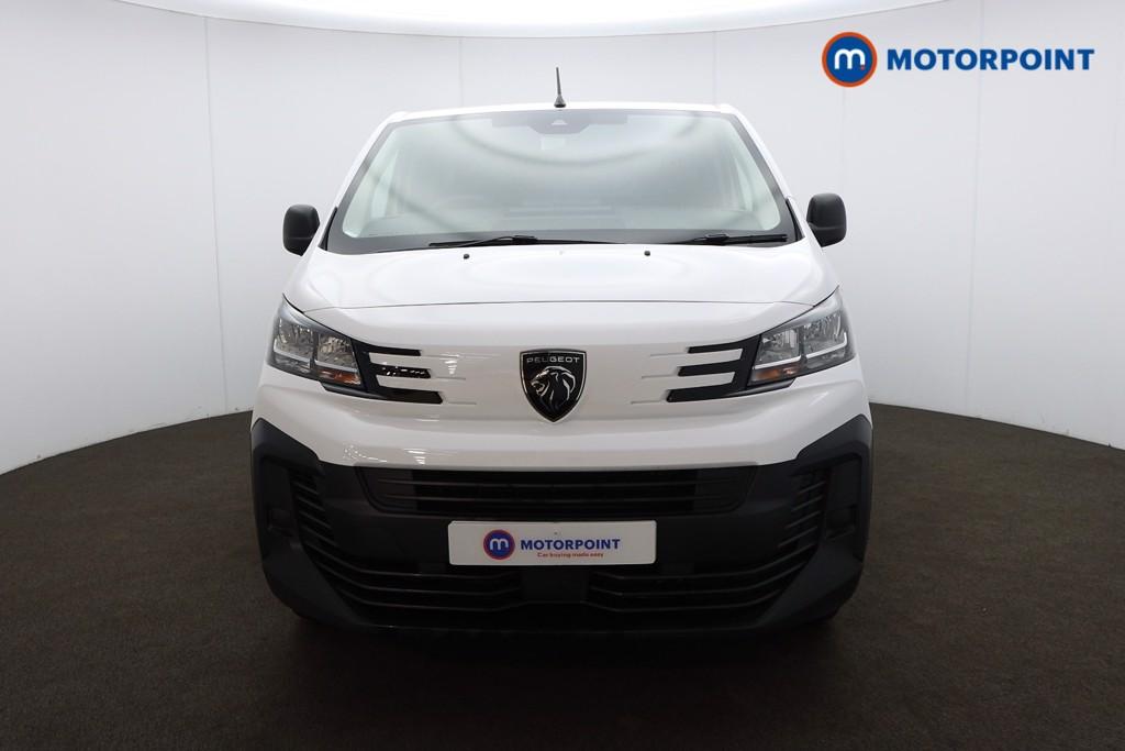 Peugeot Expert Professional Manual Diesel Panel Van - Stock Number (1614965) - Front bumper