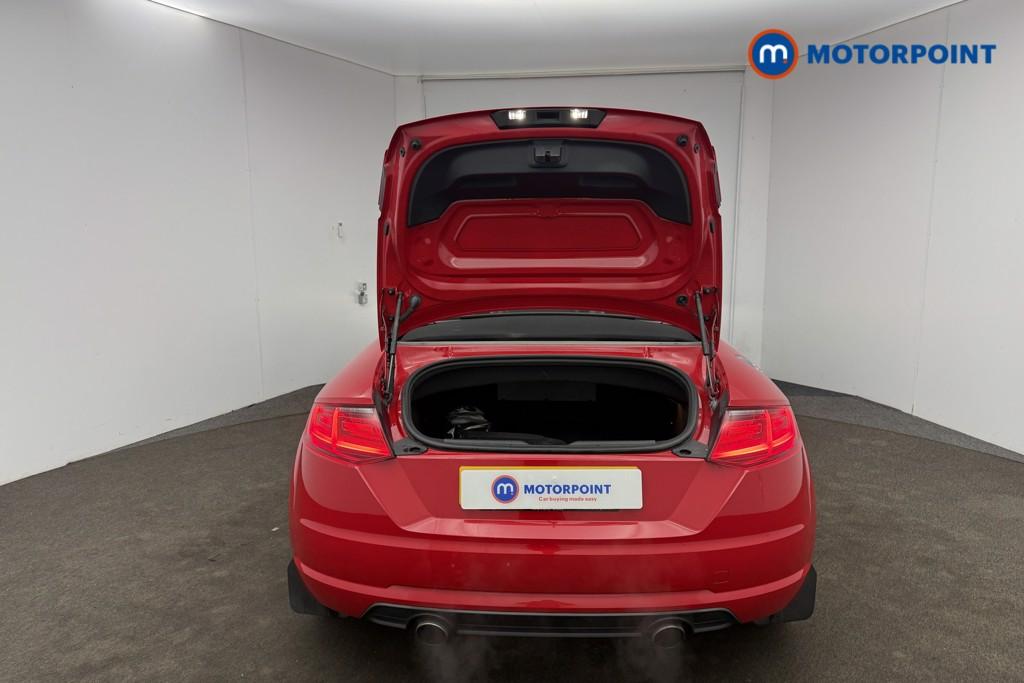 Audi TT Sport Manual Petrol Convertible - Stock Number (1618814) - 8th supplementary image