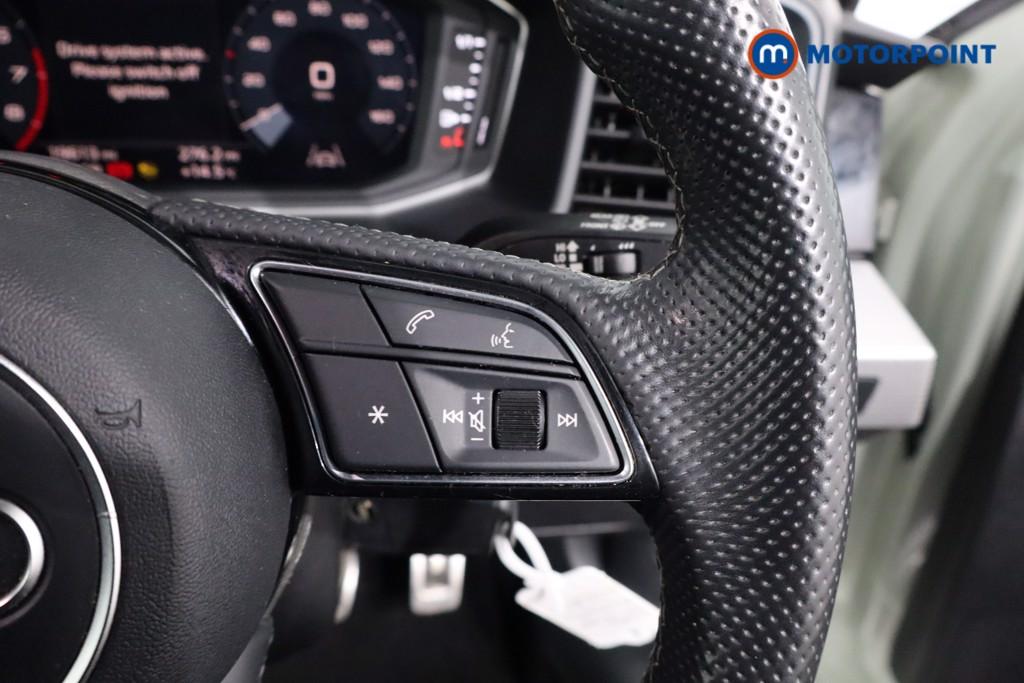 Audi A1 S Line Manual Petrol Hatchback - Stock Number (1619531) - 8th supplementary image