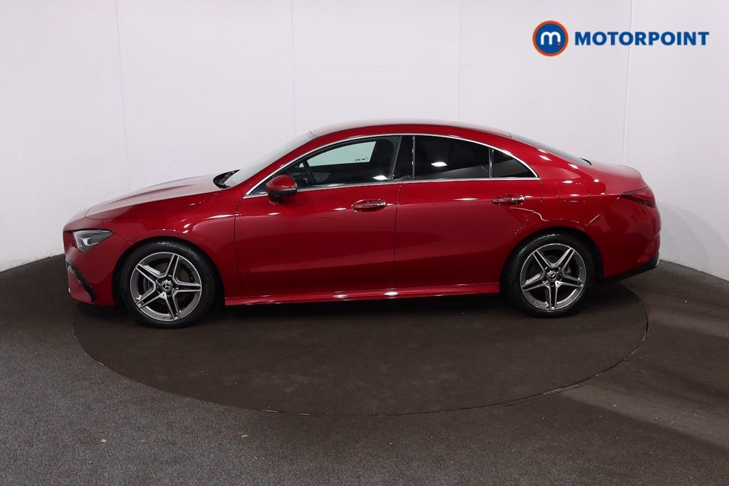 Mercedes-Benz CLA Amg Line Automatic Petrol Coupe - Stock Number (1621566) - Passenger side