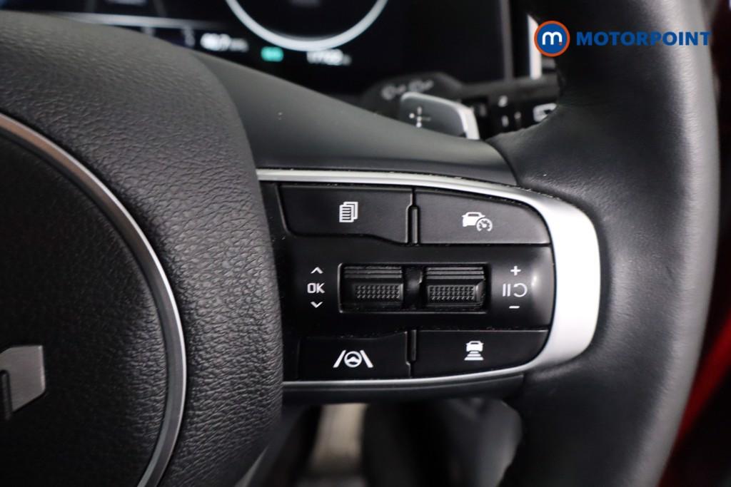 KIA Sportage 3 Automatic Petrol-Electric Hybrid SUV - Stock Number (1619068) - 8th supplementary image