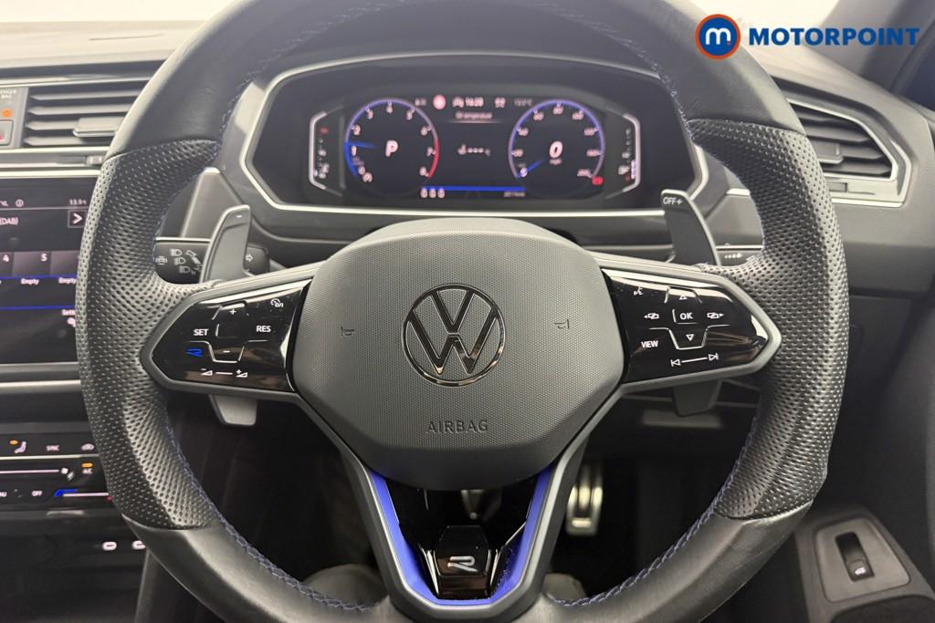 Volkswagen Tiguan R Automatic Petrol SUV - Stock Number (1617258) - 8th supplementary image