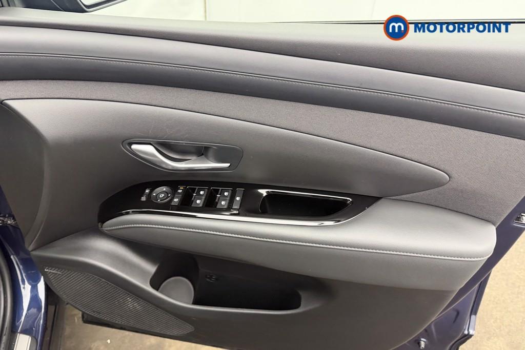 Hyundai Tucson Premium Automatic Petrol-Electric Hybrid SUV - Stock Number (1618330) - 8th supplementary image