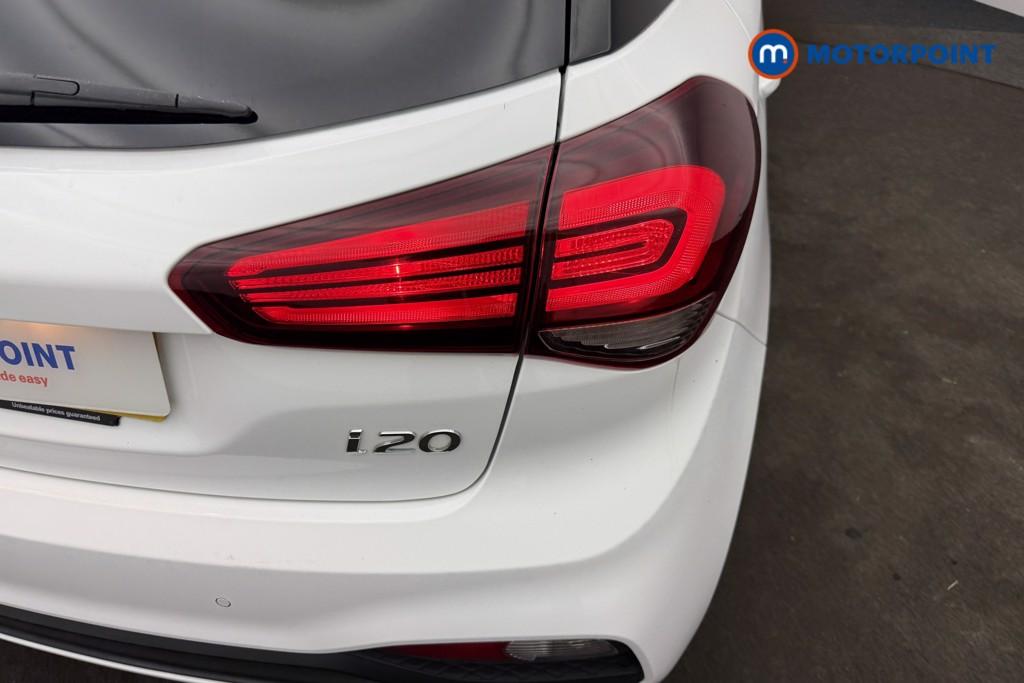 Hyundai I20 Play Manual Petrol Hatchback - Stock Number (1620586) - 8th supplementary image