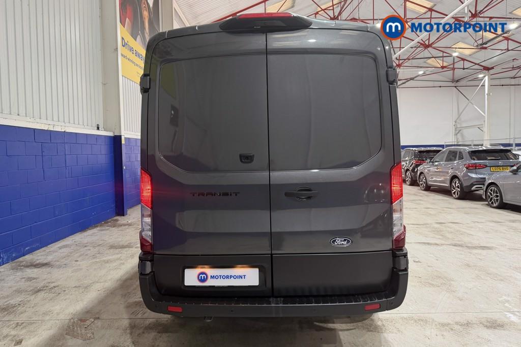 Ford Transit Limited Automatic Diesel Medium Roof Van - Stock Number (1606170) - Drivers side front corner