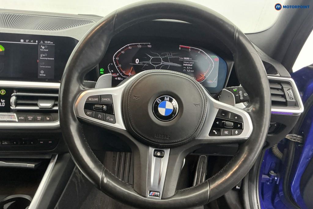 BMW 3 Series M Sport Automatic Diesel Estate - Stock Number (1615387) - 8th supplementary image