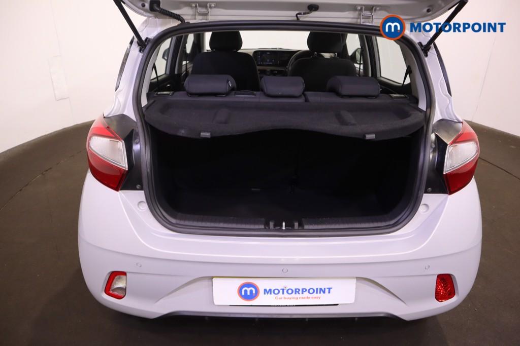 Hyundai I10 Advance Automatic Petrol Hatchback - Stock Number (1618300) - 8th supplementary image