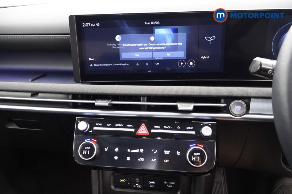 Hyundai Tucson Premium Automatic Petrol-Electric Hybrid SUV - Stock Number (1618311) - 8th supplementary image