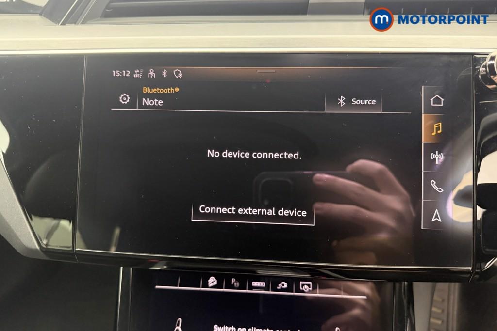 Audi E-Tron S Line Automatic Electric SUV - Stock Number (1619328) - 8th supplementary image