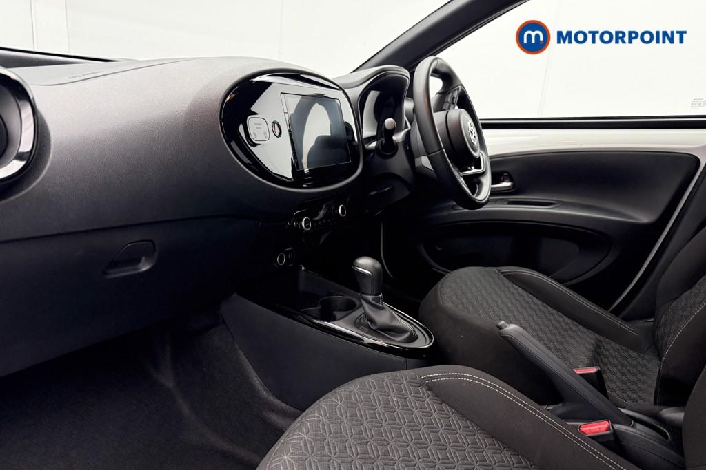 Toyota Aygo X Edge Automatic Petrol Hatchback - Stock Number (1620710) - 8th supplementary image
