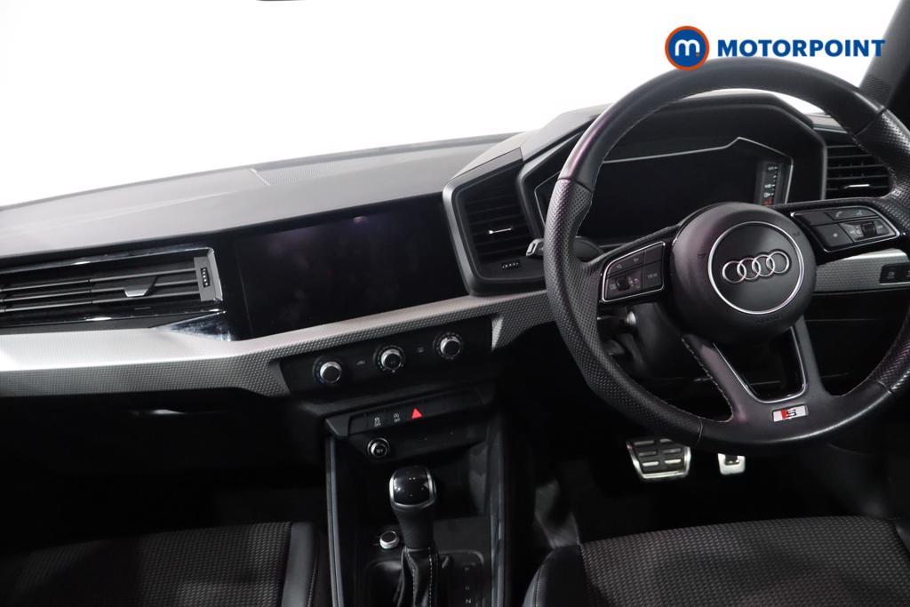 Audi A1 S Line Automatic Petrol Hatchback - Stock Number (1621929) - 8th supplementary image