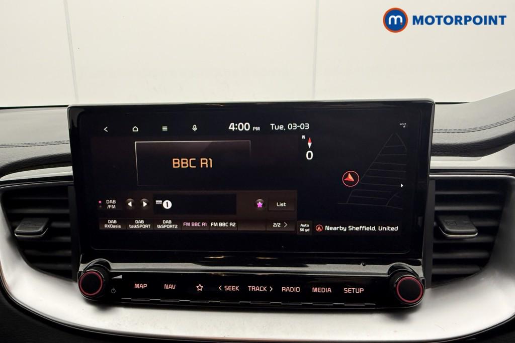 KIA Xceed Gt-Line Manual Petrol Hatchback - Stock Number (1622387) - 8th supplementary image