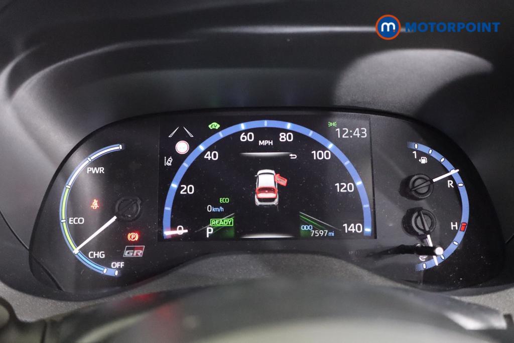 Toyota Yaris Cross Gr Sport Automatic Petrol-Electric Hybrid Estate - Stock Number (1622586) - 8th supplementary image