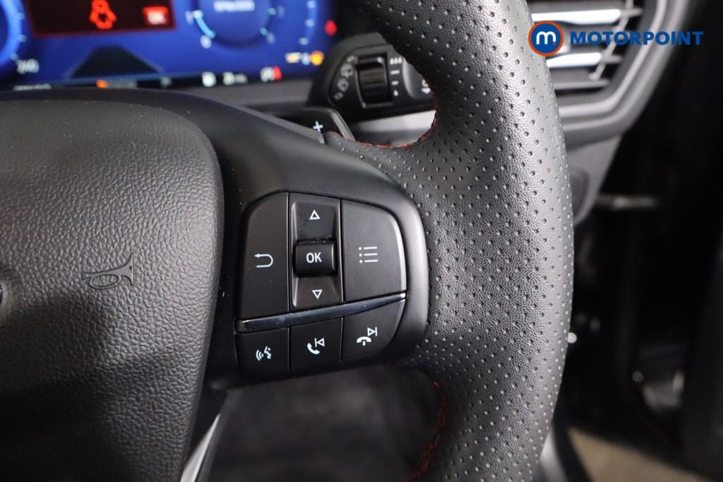 Ford Focus St-Line X Automatic Petrol Hatchback - Stock Number (1609007) - 8th supplementary image