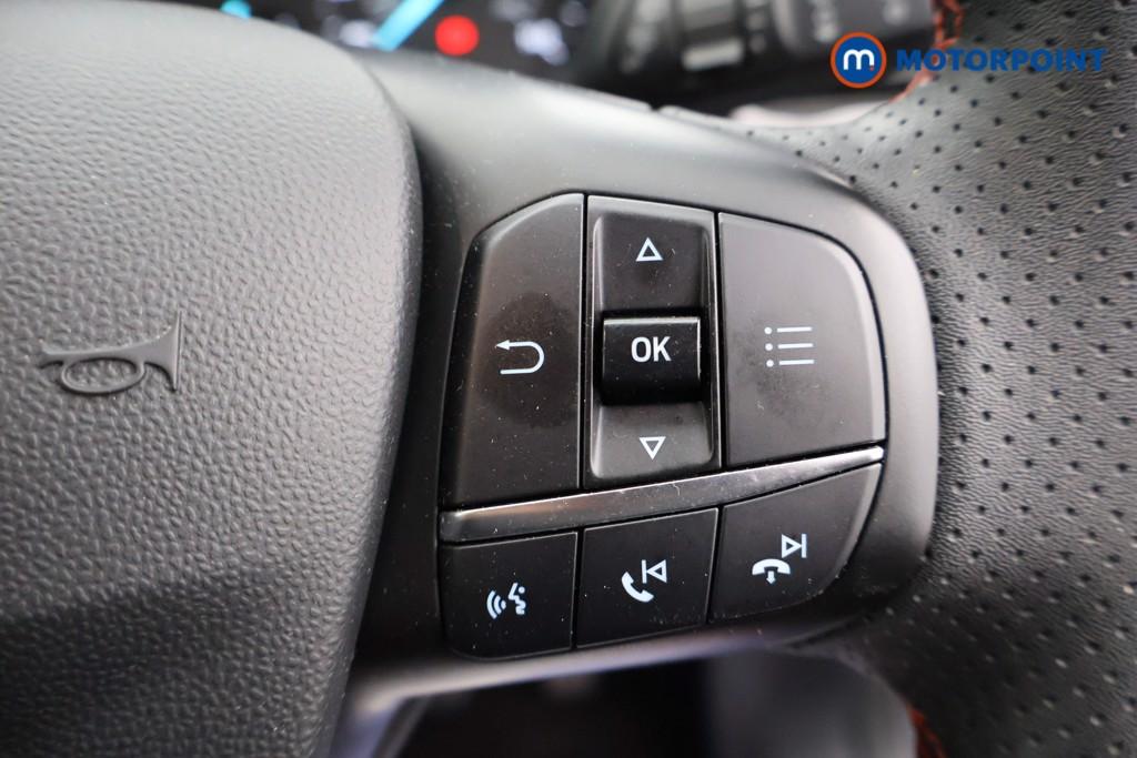 Ford Fiesta St-Line Edition Manual Petrol Hatchback - Stock Number (1612762) - 8th supplementary image