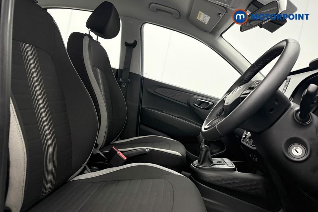 Hyundai I10 Advance Automatic Petrol Hatchback - Stock Number (1618100) - 8th supplementary image