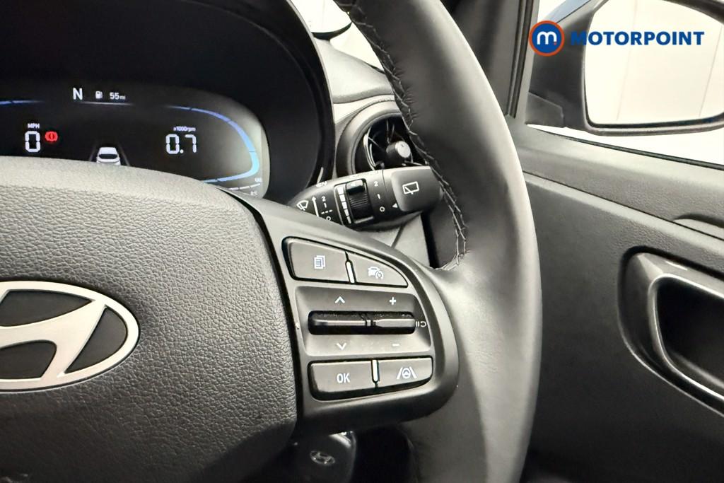 Hyundai I10 Advance Automatic Petrol Hatchback - Stock Number (1618231) - 8th supplementary image