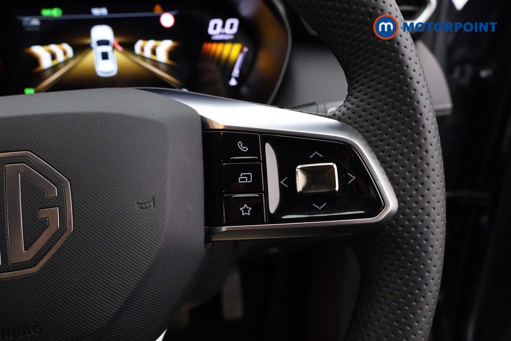 Mg Motor Uk ZS Trophy Automatic Petrol-Electric Hybrid SUV - Stock Number (1618289) - 8th supplementary image
