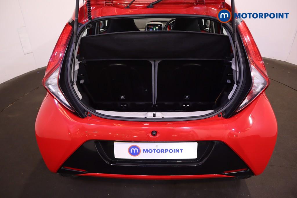 Toyota Aygo X-Play Manual Petrol Hatchback - Stock Number (1619993) - 8th supplementary image