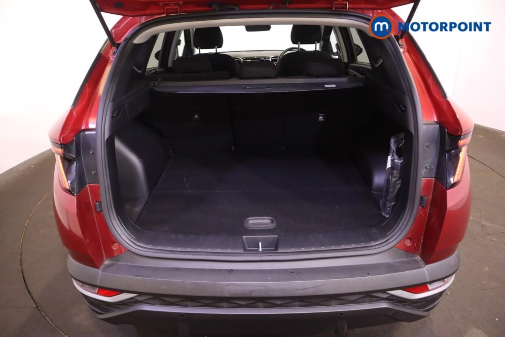 Hyundai Tucson Se Connect Manual Petrol SUV - Stock Number (1620631) - 8th supplementary image