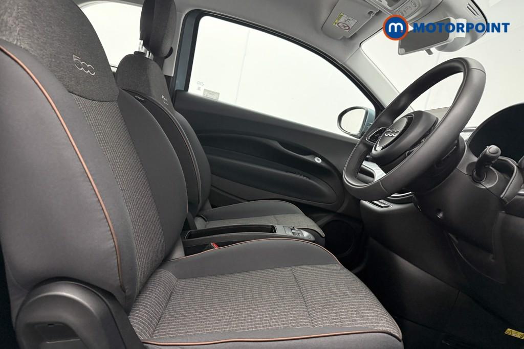 Fiat 500 Icon Automatic Electric Hatchback - Stock Number (1612767) - 8th supplementary image