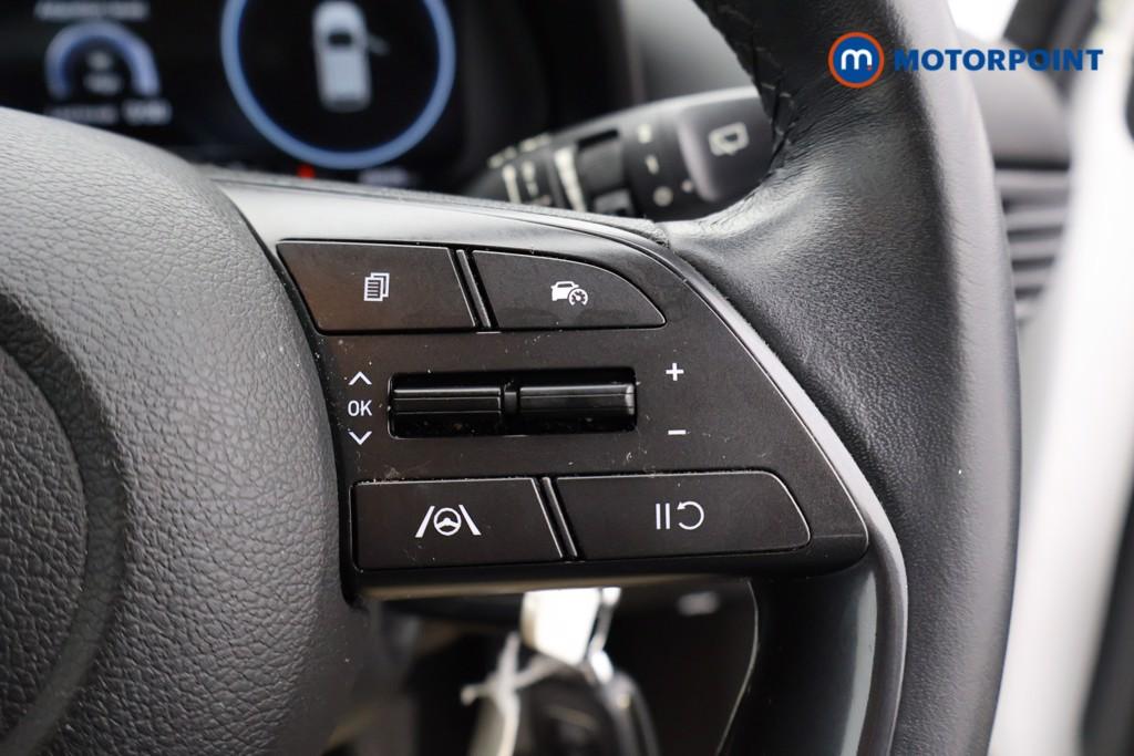 Hyundai I20 Se Connect Manual Petrol Hatchback - Stock Number (1621607) - 8th supplementary image