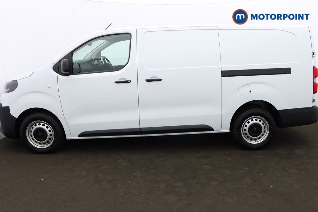 Peugeot Expert Professional Manual Diesel Panel Van - Stock Number (1621963) - Passenger side