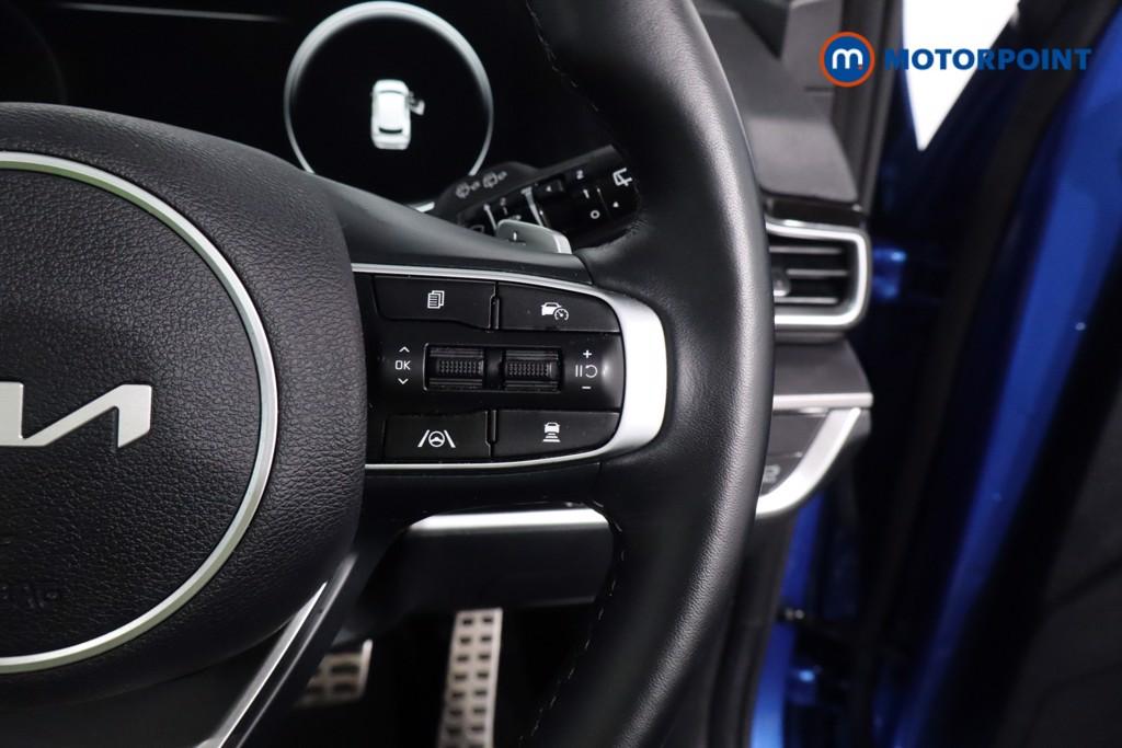 KIA Sportage Gt-Line S Automatic Petrol-Electric Hybrid SUV - Stock Number (1623521) - 8th supplementary image