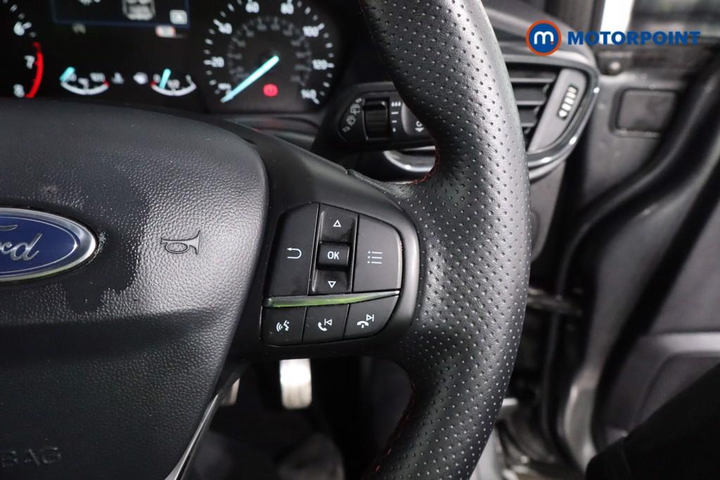 Ford Fiesta St-Line X Manual Petrol Hatchback - Stock Number (1623632) - 8th supplementary image