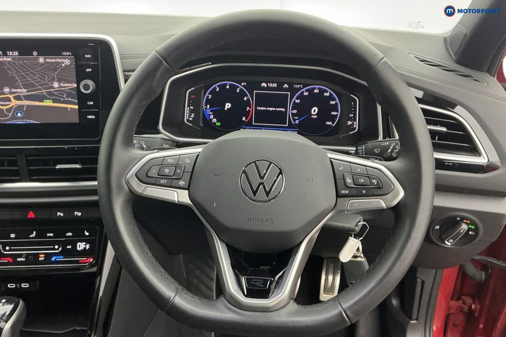 Volkswagen T-Roc R-Line Automatic Petrol SUV - Stock Number (1619297) - 8th supplementary image