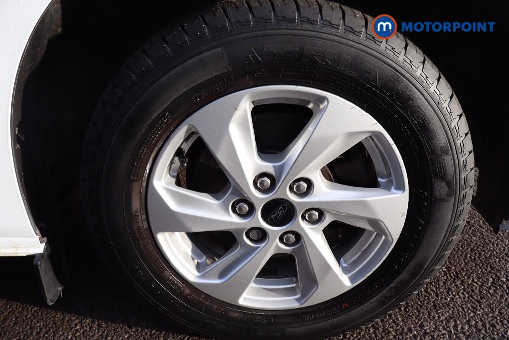 Ford Transit Custom Limited Manual Diesel Panel Van - Stock Number (1613973) - 8th supplementary image