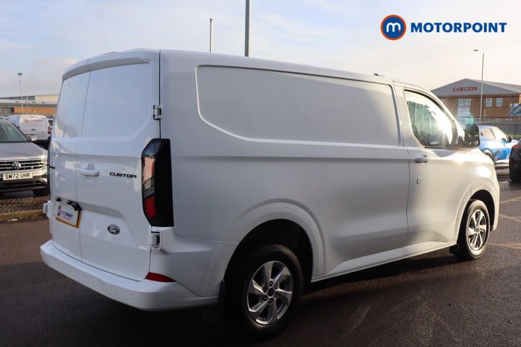 Ford Transit Custom Limited Manual Diesel Panel Van - Stock Number (1613973) - Drivers side front corner