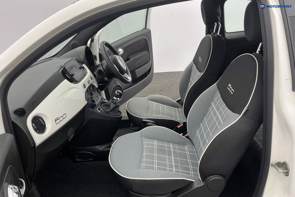 Fiat 500 Lounge Manual Petrol Hatchback - Stock Number (1620014) - 8th supplementary image