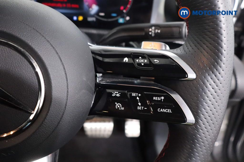 Mercedes-Benz CLA Amg Line Automatic Petrol Coupe - Stock Number (1625900) - 8th supplementary image