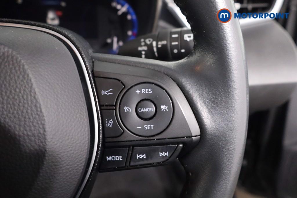 Toyota Corolla Design Automatic Petrol-Electric Hybrid Hatchback - Stock Number (1623090) - 8th supplementary image