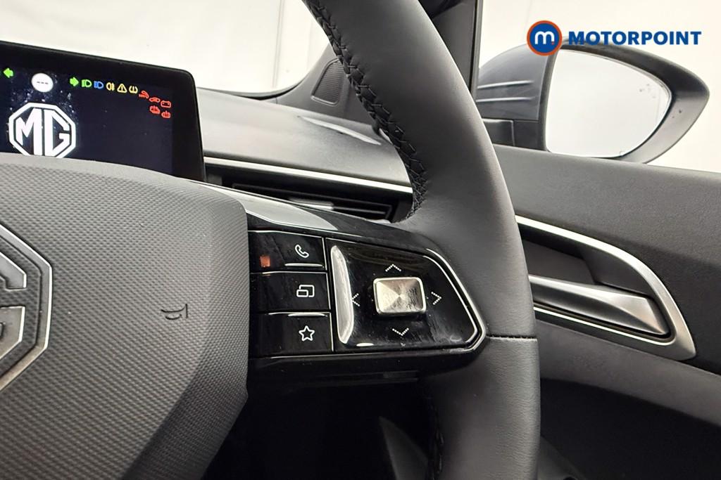 Mg Motor Uk MG3 Trophy Automatic Petrol-Electric Hybrid Hatchback - Stock Number (1623184) - 8th supplementary image