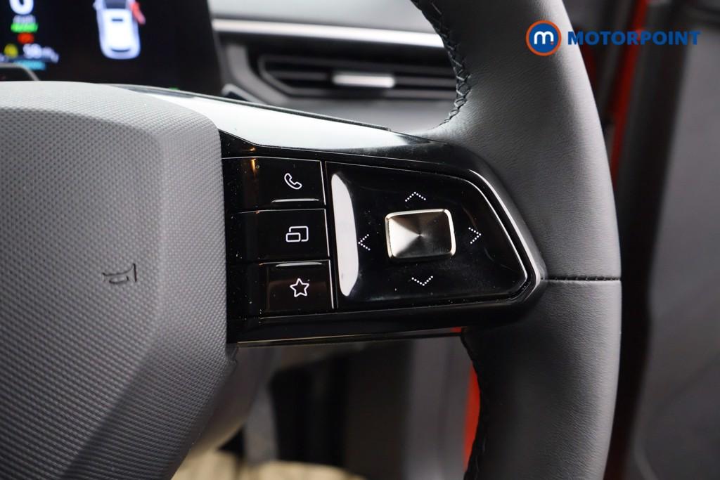 Mg Motor Uk MG3 Trophy Automatic Petrol-Electric Hybrid Hatchback - Stock Number (1623728) - 8th supplementary image