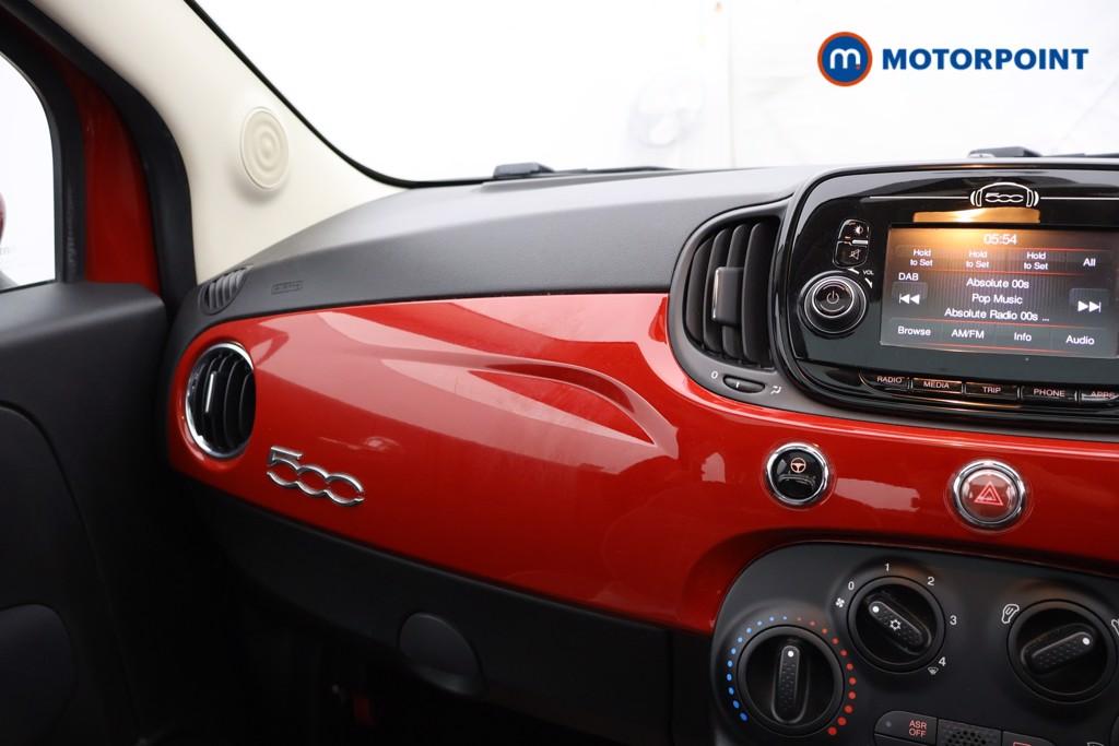 Fiat 500 Lounge Manual Petrol Hatchback - Stock Number (1613798) - 8th supplementary image