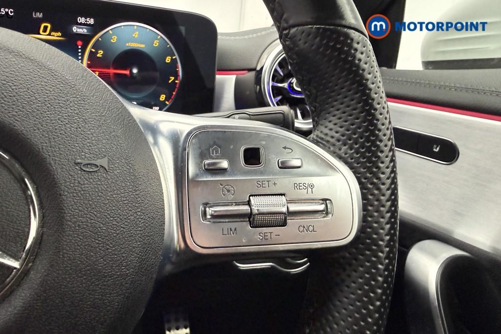 Mercedes-Benz CLA Amg Line Automatic Petrol Coupe - Stock Number (1611784) - 8th supplementary image
